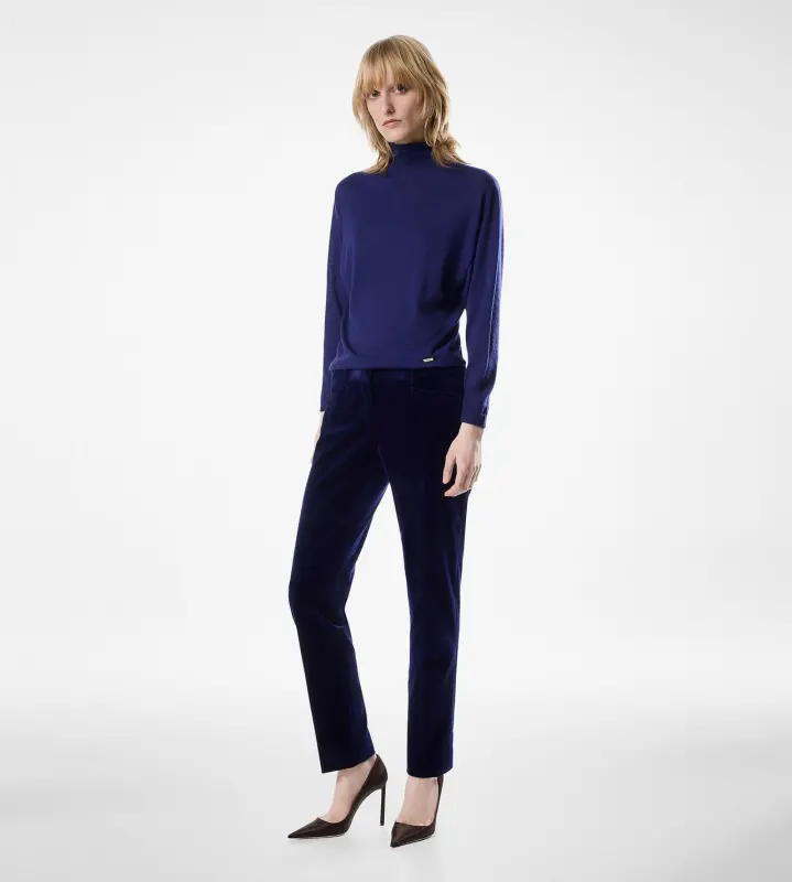 TAILORED SKINNY CIGARETTE PANTS online